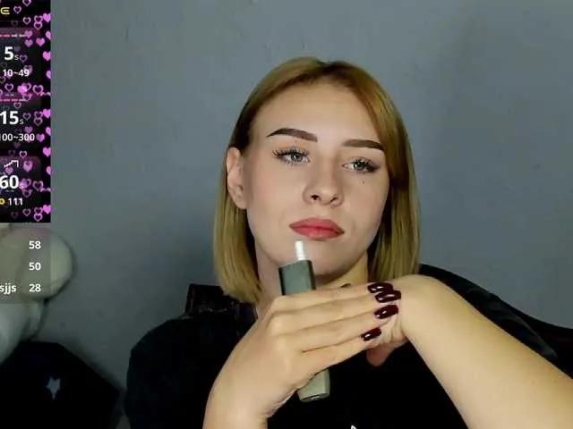 Freechat virgokristy on BongaCams