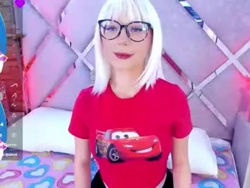 Freechat _abril77 on Chaturbate