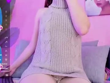 Freechat _abril77 on Chaturbate