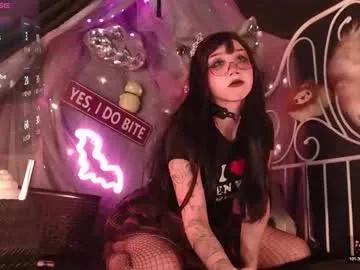 Chaturbate _babby_doll is Freechat _babby_doll — Kiss my paws Squirt FuckingMachine ON - Multi-Goal : BJ / Nipple Clamps / Tail Plug / FM Squirt / Ridge uwu #ass #brat #cosplay #goth #squirt
