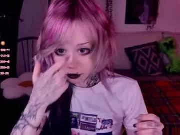 _lollyshy_ — GOAL: bopboobo [33 tokens remaining] Welcome to BRAINROT kingdom dawg #18 #emo #teen #cute #goth