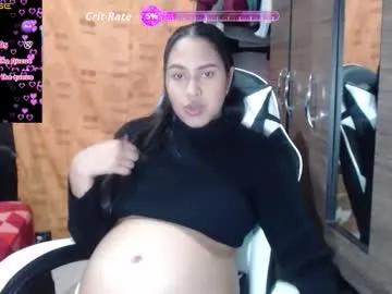 _samantha_fox19 — girl with colostrum to feed you #pregnant #anal #lovense #squirt #sexylatina