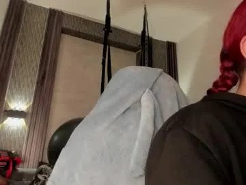 Freechat _selene_red on Chaturbate