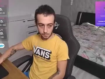 Freechat adamrayn on Chaturbate