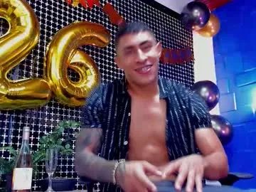 Freechat adrian_rae on Chaturbate