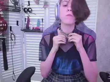 Freechat aesthetic_being on Chaturbate