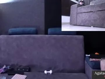 Freechat agatacollinsss on Chaturbate
