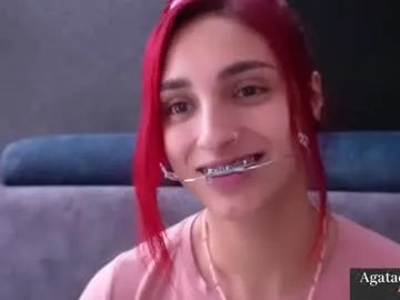 Freechat agatacollinsss on Chaturbate