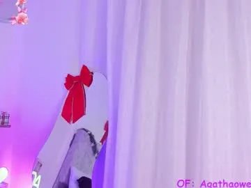 Private agathaowens on Chaturbate