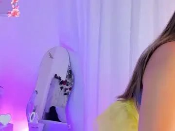 Private agathaowens on Chaturbate