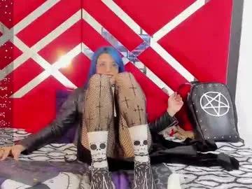 akasha_witch — GOAL: open pussy+fingers [62 tokens remaining]  Lets be fun or suffer? you choose  #squirt #deepthroat #pantyhose #milf #skinny