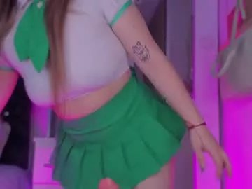 Freechat alejamillan1 on Chaturbate