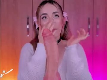 Freechat alejamillan1 on Chaturbate