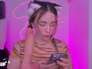 Freechat alejamillan1 on Chaturbate