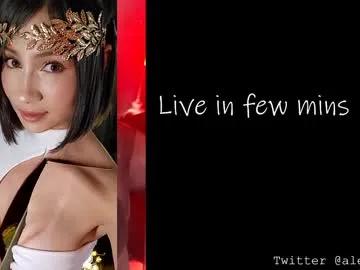 Freechat alejastorm on Chaturbate