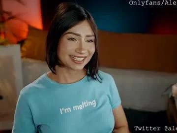 Freechat alejastorm on Chaturbate