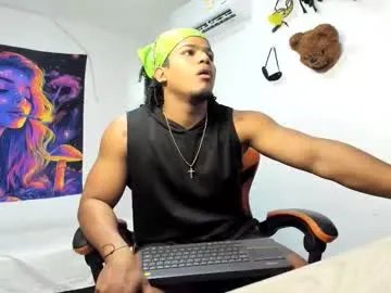 Freechat alexj_black on Chaturbate