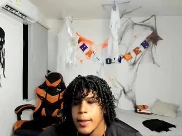 Freechat alexj_black on Chaturbate