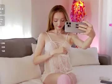 alis_molli — Hello, I'm Molli type /tipmenu and make some magic - Multi Goal: soft tease vibe [100 tokens left] #redhead #young #teen #skinny #cumshow
