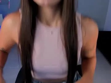 Private allyjensen on Chaturbate