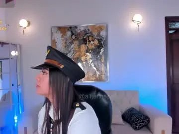 Private allyjensen on Chaturbate