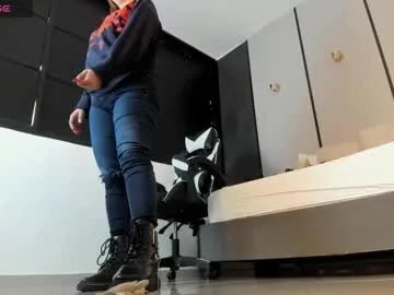 Freechat alma_fenix on Chaturbate