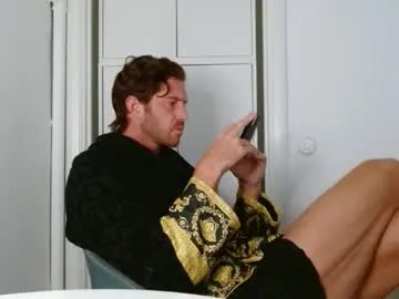 Private alphahung23 on Chaturbate