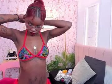 Freechat amelia_adms on Chaturbate