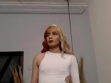 Freechat amelia_brixton on Chaturbate