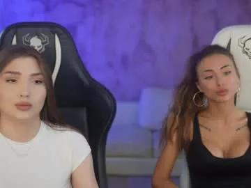 anabel054 on Chaturbate 