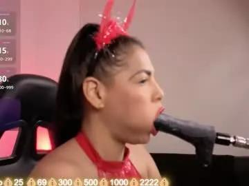 Freechat anabel693 on Chaturbate