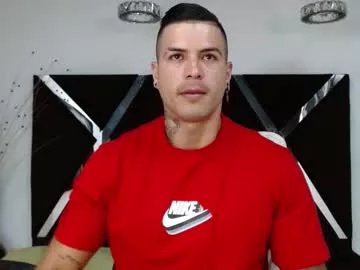 Freechat andres_clark on Chaturbate