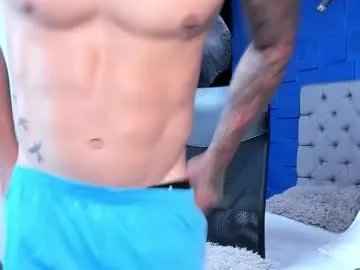Freechat andres_clark on Chaturbate