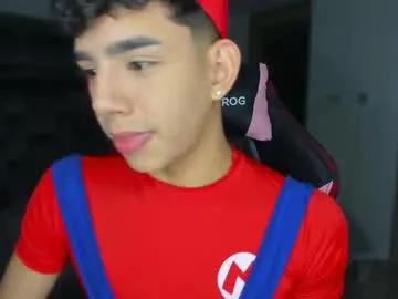 andrew_twink18 — GOAL: Get Naked + Oil Body [111 tokens remaining] Let's Cum ! Dont forget follow me ! #teen #18 #anal #cum #ass