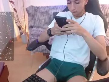 Freechat angel_ronson on Chaturbate