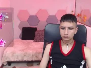 Freechat angel_ronson on Chaturbate
