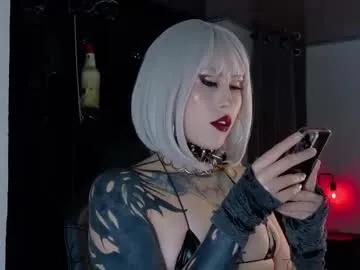 Freechat angelabl0odborne on Chaturbate