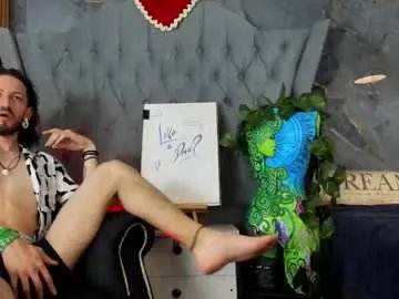 Freechat angeldamianart on Chaturbate