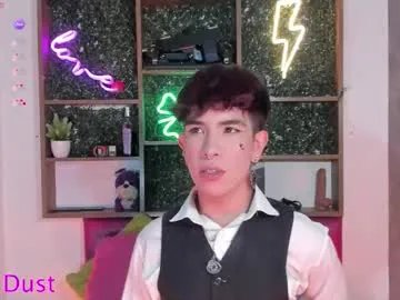 angeldustt_19 — GOAL: kiss [0 tokens remaining] Welcome to my room! #feet  #twink #femboy #ass #machine