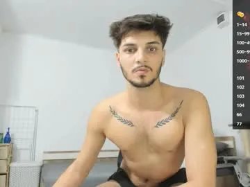 Freechat angelfrank on Chaturbate