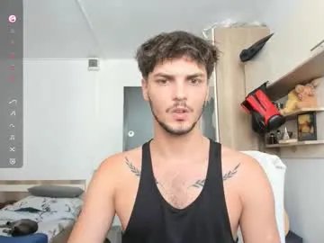 Freechat angelfrank on Chaturbate