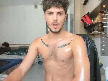 Freechat angelfrank on Chaturbate