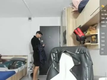 Freechat angelfrank on Chaturbate