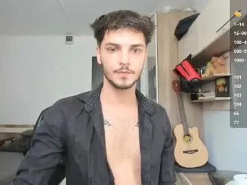 Freechat angelfrank on Chaturbate