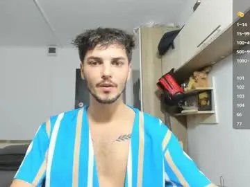 Freechat angelfrank on Chaturbate