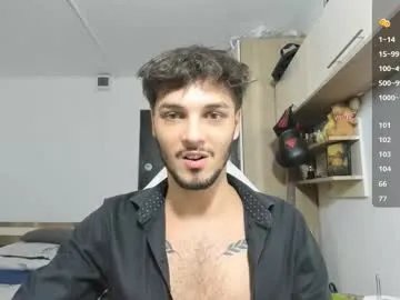Freechat angelfrank on Chaturbate