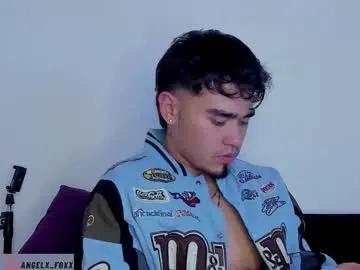 Chaturbate angelx_fox is Freechat angelx_fox — Angelx_fox' Hazme CORRER contigo - Objetivo: Correrselush is on! turn me on and make me cum!! #cumshot - Multi-Goal: A surprise #bigcock #muscle #18 #latin #lovense #lush #cumshow #cum #ass #sexy #big