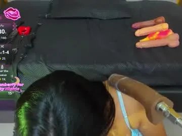 Freechat anievans_ on Chaturbate