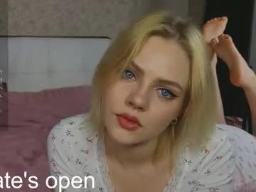 anika_heir — GOAL: suck ice [64 tokens remaining] Hello, my name is Eva and I want to have fun with you! #18 #new #blonde #shy #bigboobs
