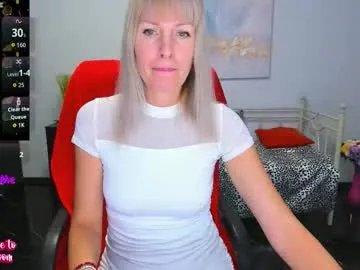 Private anita_tayson on Chaturbate